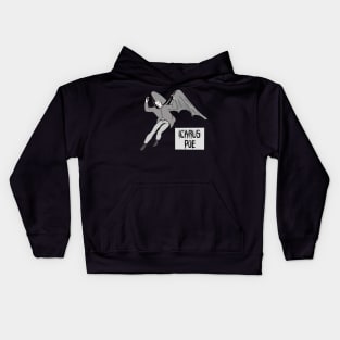 Icarus Poe Kids Hoodie